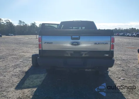 2010 Ford F-150 Fx4/Harley-Davidson/King Ranch/Lariat/Platinum/Xl/Xlt из США, поврежденный, VIN 1FTFW1EV4AFA10497